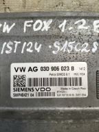 computer Centralina Motore VW FOX 1.2 B OE 03D906023B