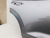 VW TOUAREG 18- TÜR RECHTS HINTEN HECK