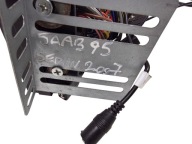 SAAB 95 9-5 2007 RADIO navigation