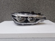 light right Bmw 3 F30 F31 LIFT FULL LED