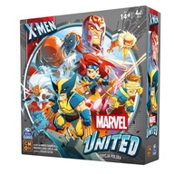 Marvel United: X-men PL Portal Games gra planszowa