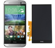 EKRAN WYŚWIETLACZ LCD DOTYK DO HTC ONE NOWY M8S