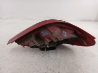 PEUGEOT 207 CC CABRIO light left rear part CIEMNA