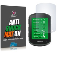 Folia ochronna Gllaser Anti-Shock MAT 5H Garmin EDGE 840 / Anti-Reflektion