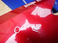 NISSAN PULSAR 14- fender right front front
