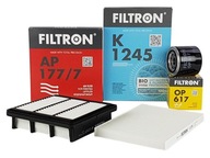 Filtron OP 617 Olejový filter + 2 iné produkty