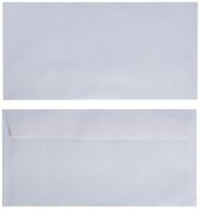 Elco 74487-12 koperty bez okienka format C5/6 opakowanie 100 sztuk - białe
