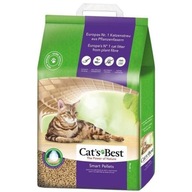 Żwirek CAT'S BEST Nature Gold / Smart Pellets 20l