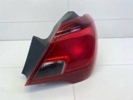 light rear right side Opel Corsa E 2016 460034366
