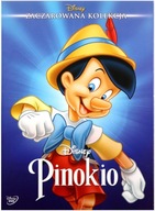 PINOKIO (DISNEY) (DVD)