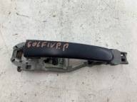 VW GOLF IV handle exterior right front blue
