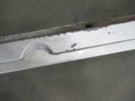 moulding threshold left BMW e60 e61 sedan KOMBI 354 Titansilber