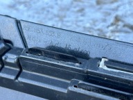 maska maska nárazníka predok AUDI A6 E-TRON S-LINE 85E853653B