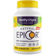 Healthy Origins Epicor 500 mg 30 kapsúl
