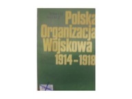 Polska Organizacja wojskowa 1914-1918 - Nałęcz