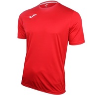 Tričko Joma Combi 100052.600 - červené; 164 CM