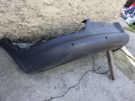 KIA SPORTAGE 3 III 10- bumper rear rear part