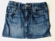 Spódnica jeansowa denim H&M Rozm. 116 cm