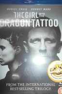The Girl With The Dragon Tattoo (Dziewczyna z tatu