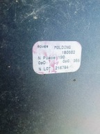 fender left front LAND ROVER FREELANDER 03r