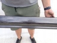 JEEP GRAND CHEROKEE WK2 09- moulding threshold right