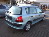 HONDA CIVIC 7 VII EU7 HB 01-04 fender left front front G502M