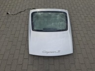 boot door rear complete PORSCHE CAYMAN S 987 92U