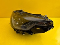 light right BMW 2 G42 M2 G87 Full Led 8083636-07 Black Shadow