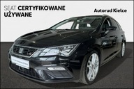 Seat Leon 2.0TDI FR DSG 184KM 2018 FV VAT23%