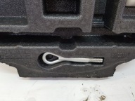 QASHQAI II J11 polystirene boot floor well pump