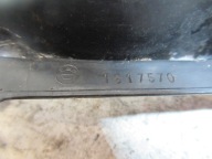 grille grid grill left BMW E12 1817570