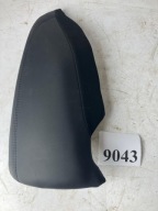 side cover KANAPY right rear part TESLA MODEL S leather