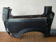 CHRYSLER VOYAGER V 08- fender rear right threshold BOK rear part