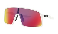 Okuliare Oakley Sutro Matte White Prizm Road OO9406