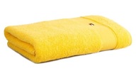 TOMMY HILFIGER ręcznik bawełniany żółty 50x100cm