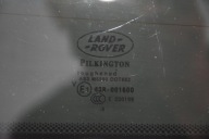 boot doors * rear part RANGE ROVER SPORT and L320 ZERMATT SILVER