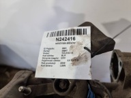 gearbox, GXV SEAT TOLEDO III
