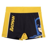 Plavky Batman Chlapčenské Plavkové boxerky Batman 110