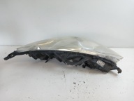 PEUGEOT 407 light left front lens 0301213201