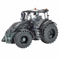 Tomy Britains 43309 traktor Valtra Q305 black 1:32