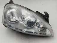 Opel Corsa C lift FL light right front front 13237262 lens