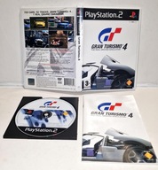 Gra Gran Turismo 4 PS2
