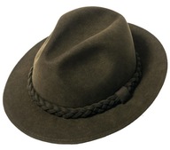 Klobúk vlnený lovecký klobúk r 54