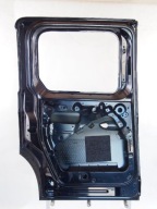 Volkswagen Caddy 20r door left rear part rear. sliding 2020