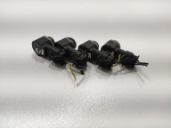 SENSORE PARCHEGGIO DI RETROMARCIA PDC RENAULT KOLEOS E 28438JZ00B 2008-2015