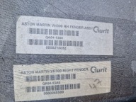 fender right front ASTON MARTIN DBS 2007R->