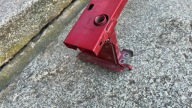 bumper support front front TOYOTA COROLLA E16 E18 13-19