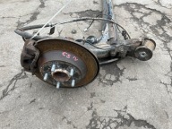 KIA CARENS IV sider rear part rear axis complete 2013