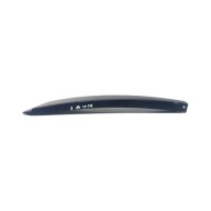 moulding cover Slupka right Audi 80 B4 2.0 8V black