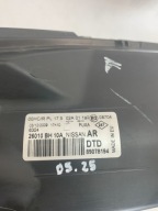 light front reflektor right Nissan Note 1 and E11 FL 08-13r 89078194 05.25